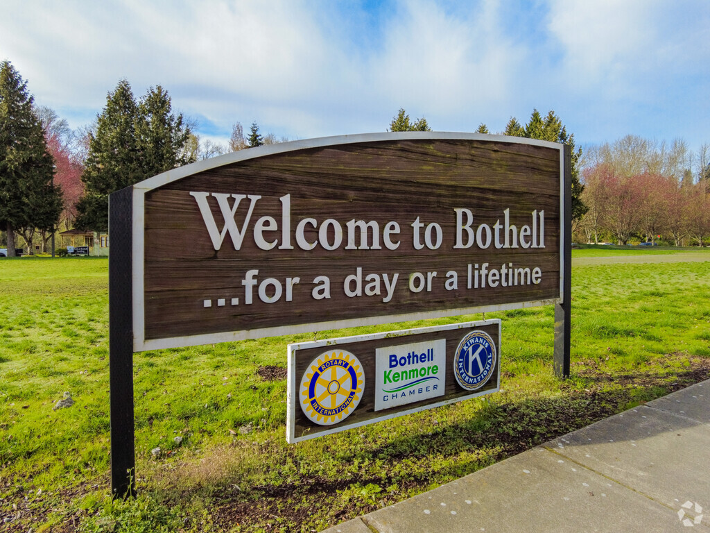 Bothell, Washington: Where Charm, Community, and Nature Unite