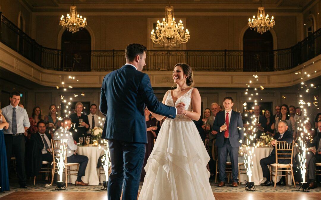 What Does a Wedding DJ Really Do?