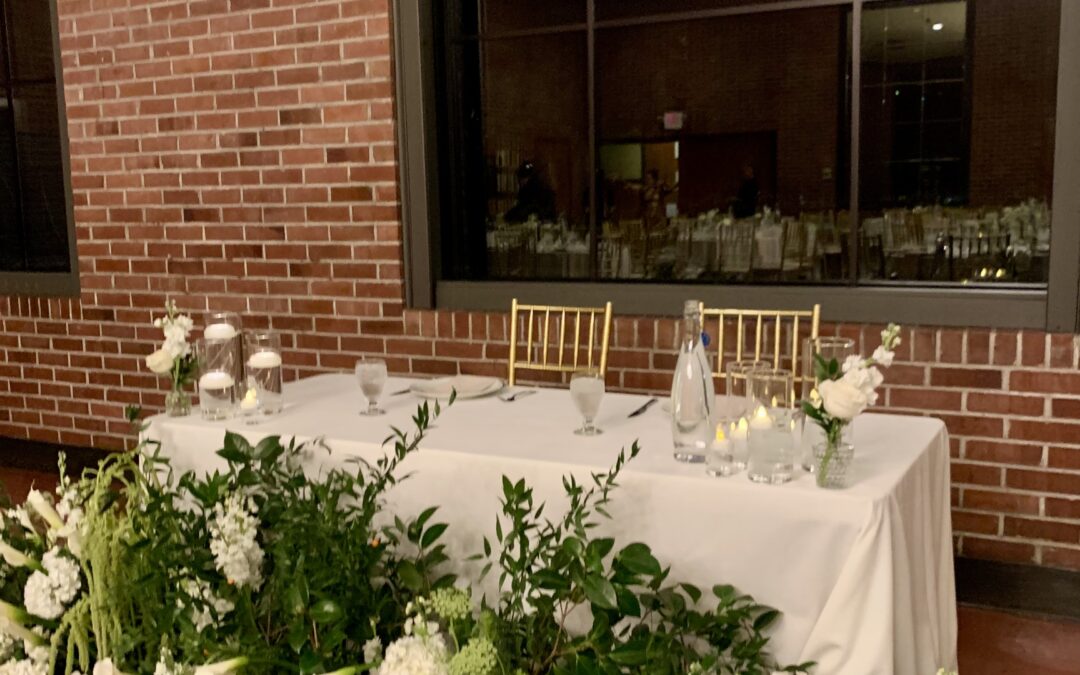 Why I Love DJing Weddings at The Hall at Fauntleroy | DJ iSizzle