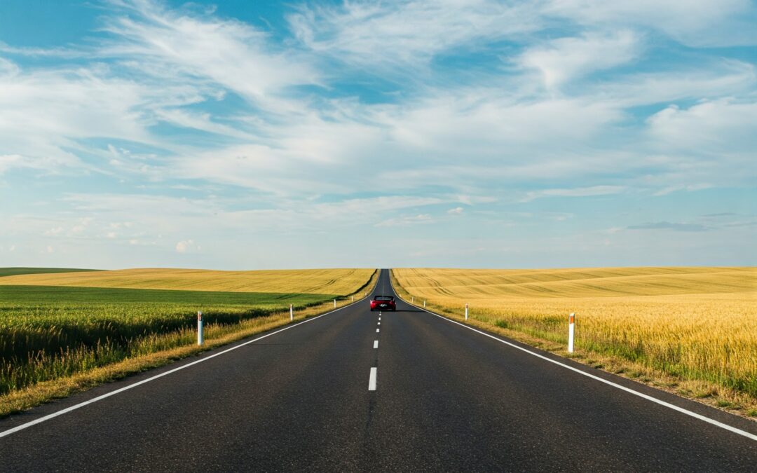 Afternoon Drive Mix: A Sonic Journey Curated by DJ iSizzle
