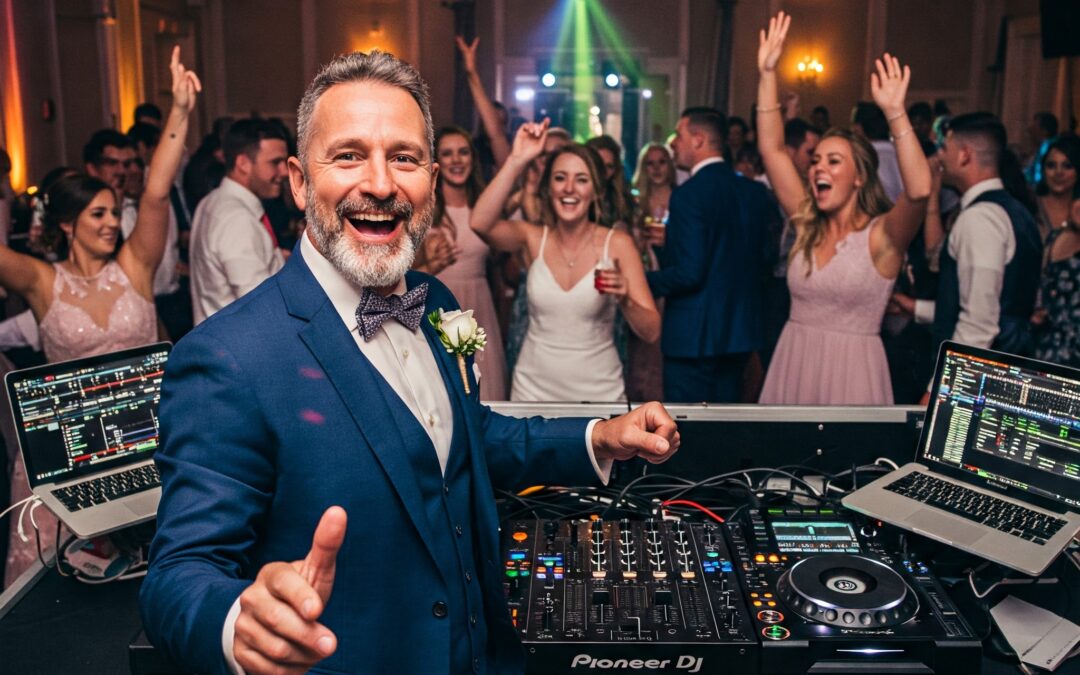 The Ultimate Wedding DJ Checklist: What to Know Before You Book