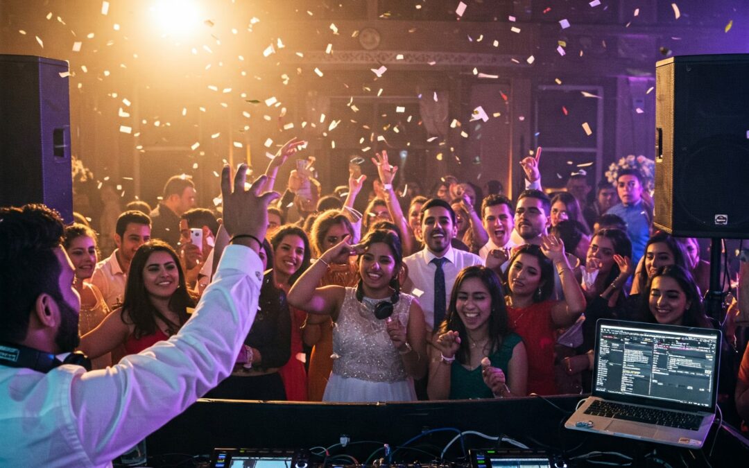 What Makes a Great Wedding DJ? 10 Signs You’ve Hired the Right One