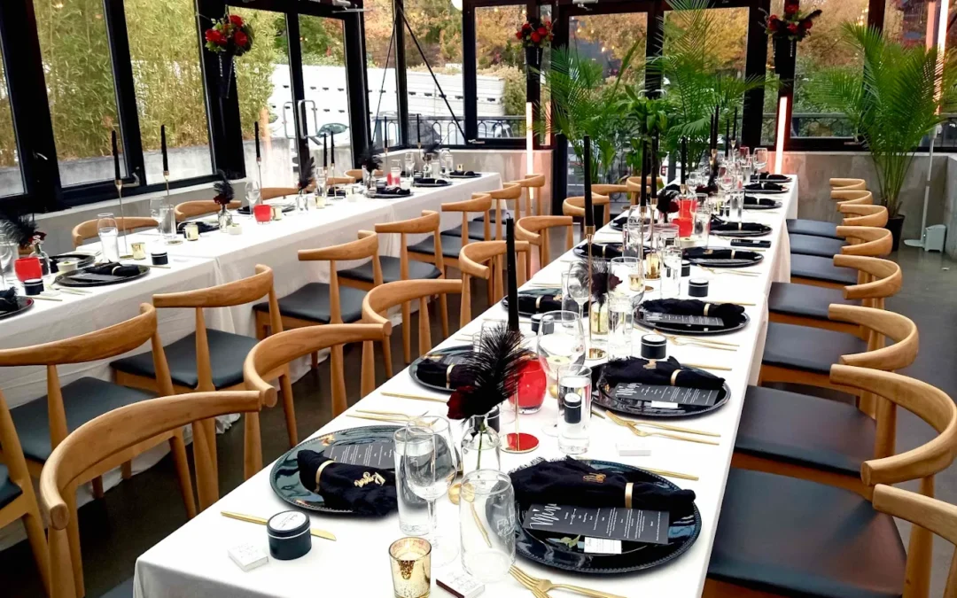 Dancing Under the Seattle Sky: A Dream Wedding with BB’s Event Planning
