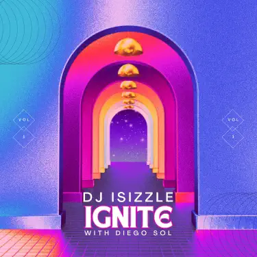 DJ iSizzle Lights Up Summer with Latin‑Inspired Single Ignite ft. Diego Sol