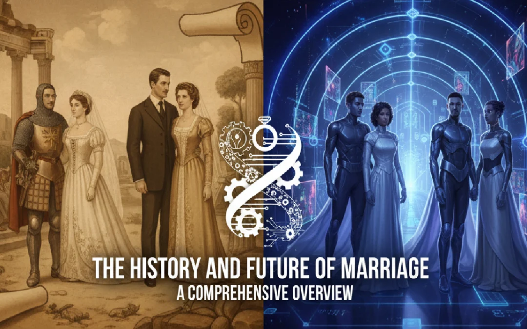 The History and Future of Marriage: A Comprehensive Overview