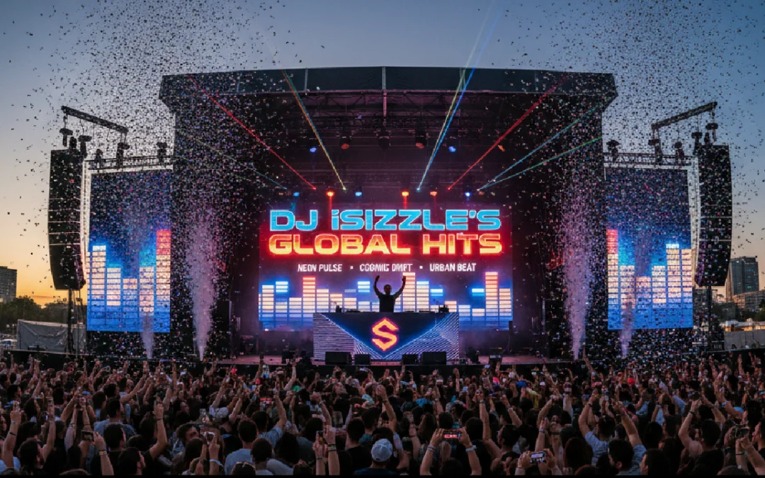 What Are Other Popular DJ iSizzle Songs?