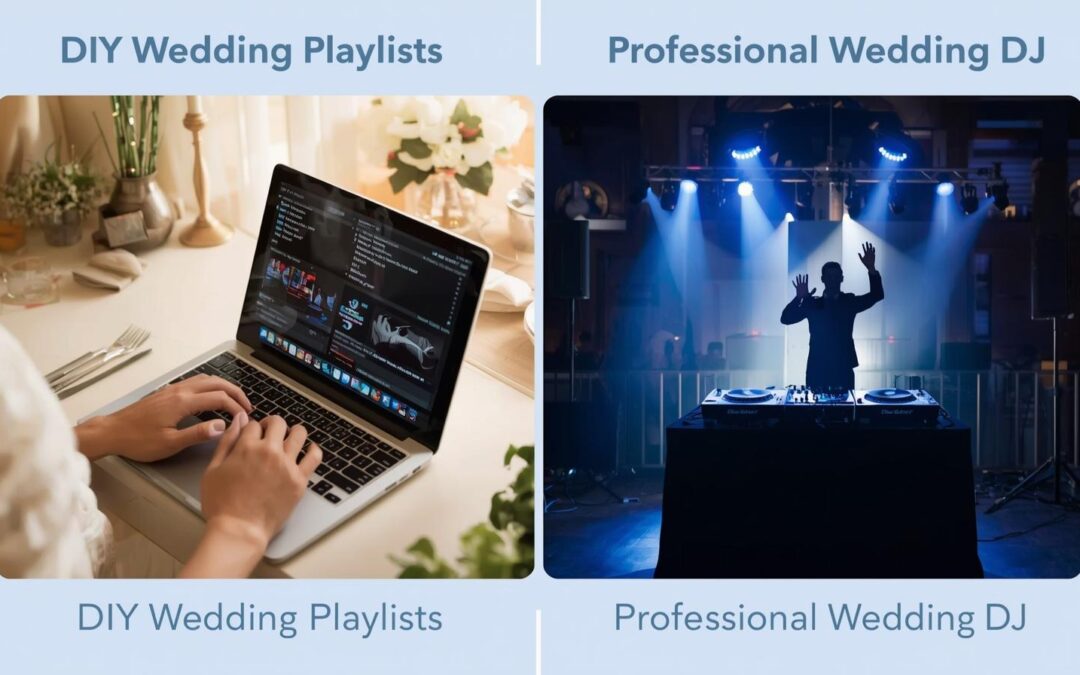 DIY Playlists vs. Professional DJs: Why Pro Makes a Difference