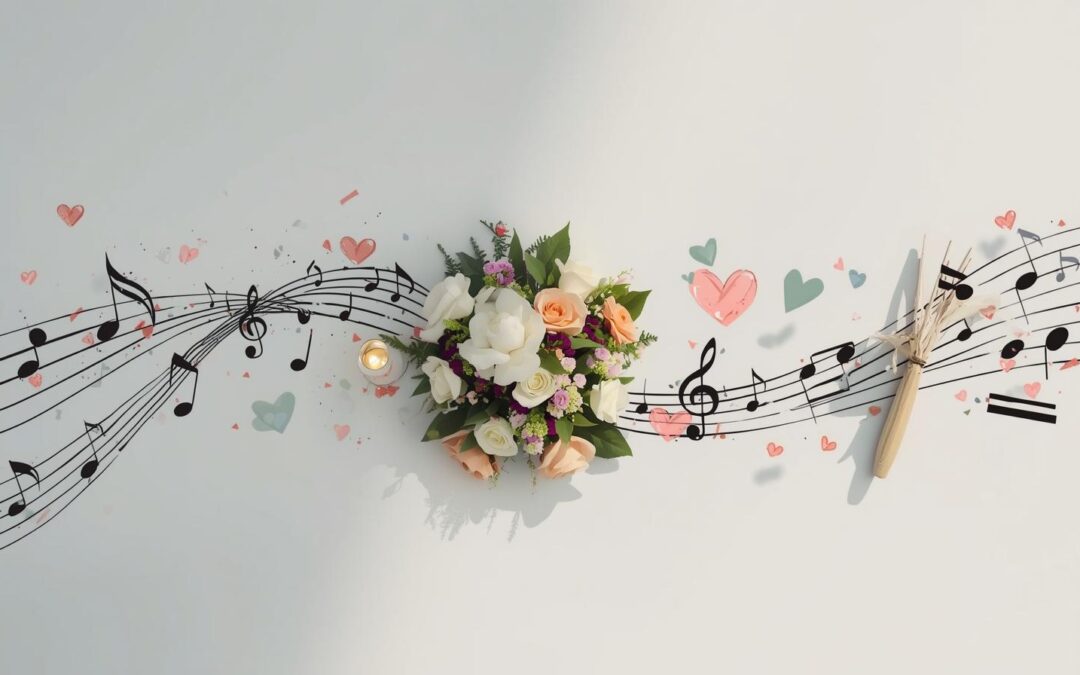 How to Make Your Ceremony Music Flow Seamlessly With the Reception