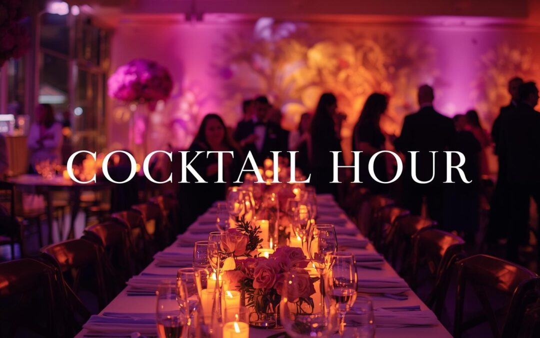 How to Make Your Cocktail Hour Fun: Music Tips From DJ iSizzle