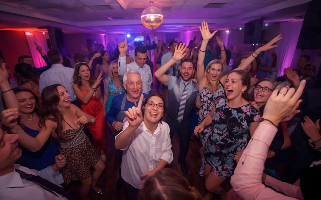 The Secret to an Energetic Dance Floor All Night Long: Techniques for Reading the Crowd, Blending Genres, and Keeping the Party Going Until the Last Song