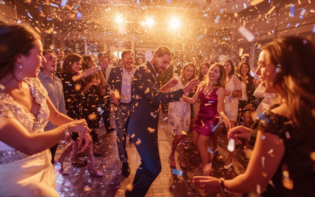 How to Elevate Wedding Dance Floors: Tips from DJ iSizzle | Behind The Booth | Episode 37