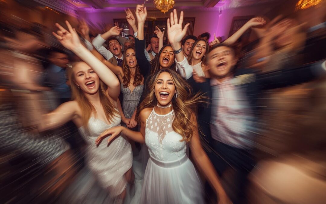 Top 50 Wedding Songs That Never Fail on the Dance Floor