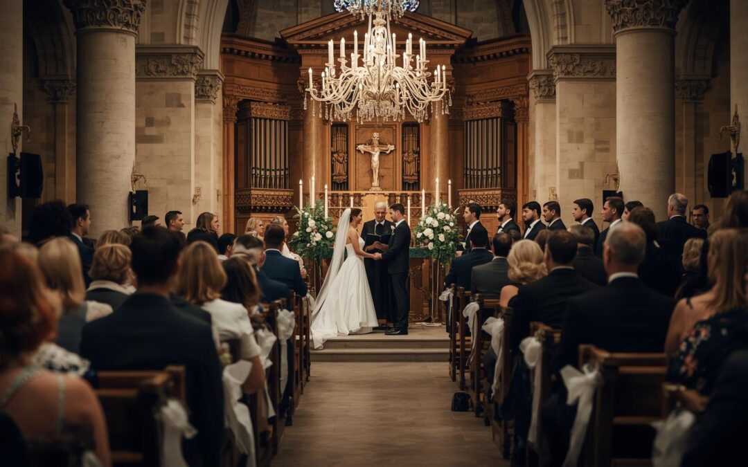 Wedding Ceremony Sound: The Most Overlooked Part of the Day