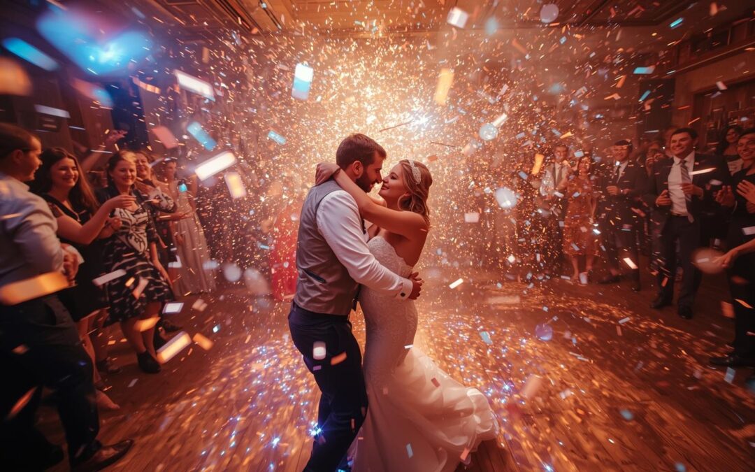 DJ iSizzle | Premier Wedding DJ & Master of Ceremonies