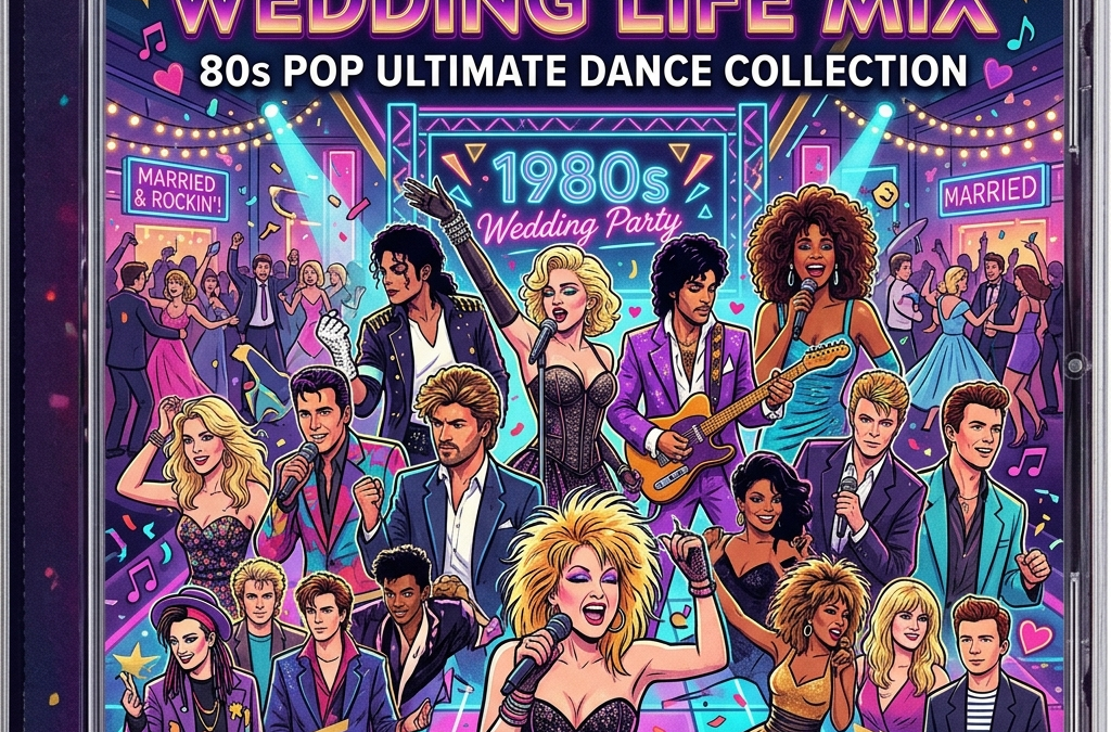The Ultimate Seattle DJ Guide to 80s Wedding Magic: Why Retro Hits Never Fail