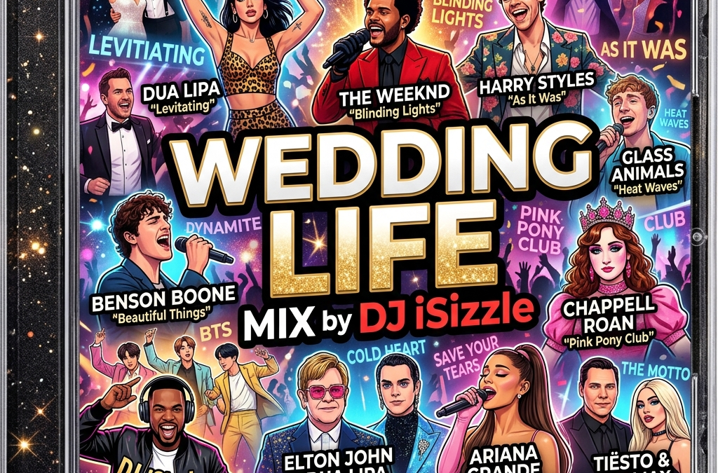 Modern Love & Future Classics: The Dance Pop Anthems Shaping Seattle Weddings