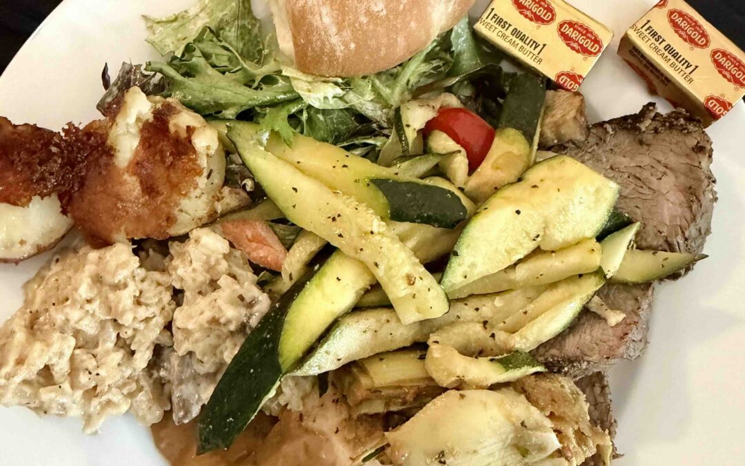 Where Great Food Meets Great Celebrations: My Experience with EJ’s Catering in Maple Valley, Washington