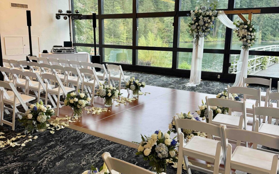 Discover Lake Wilderness Lodge: A Beautiful Wedding Destination in Maple Valley